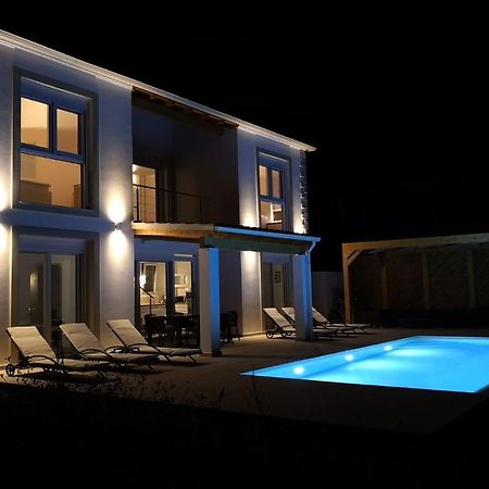 Afión Sunset Sea View Villa 8 מראה חיצוני תמונה