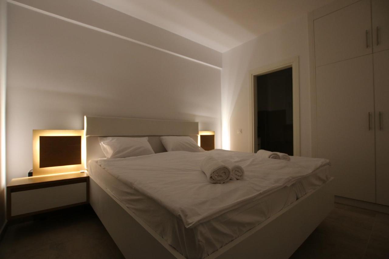 Afión Sunset Sea View Villa 8 מראה חיצוני תמונה