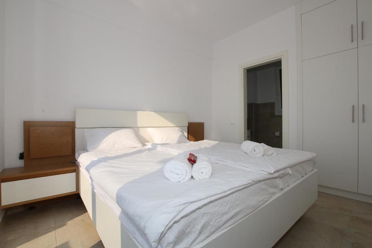Afión Sunset Sea View Villa 8 מראה חיצוני תמונה