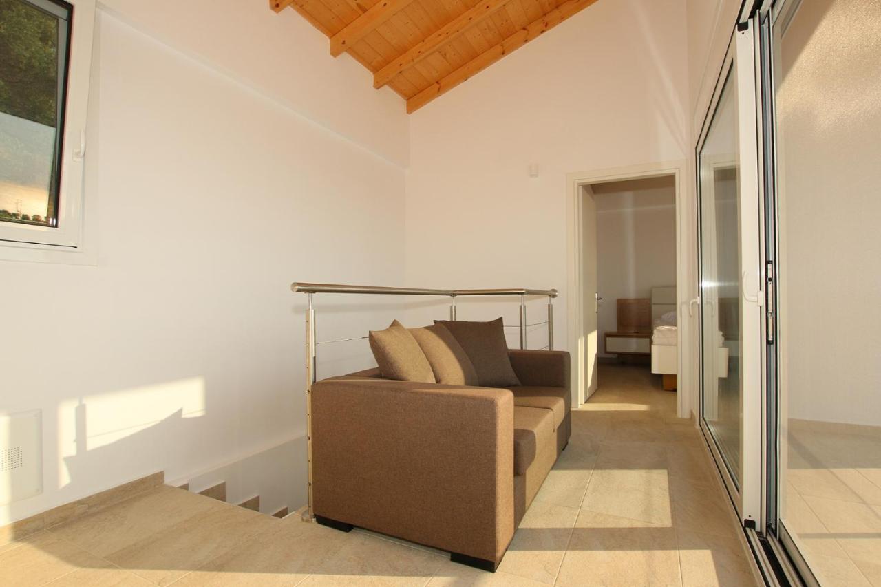 Afión Sunset Sea View Villa 8 מראה חיצוני תמונה