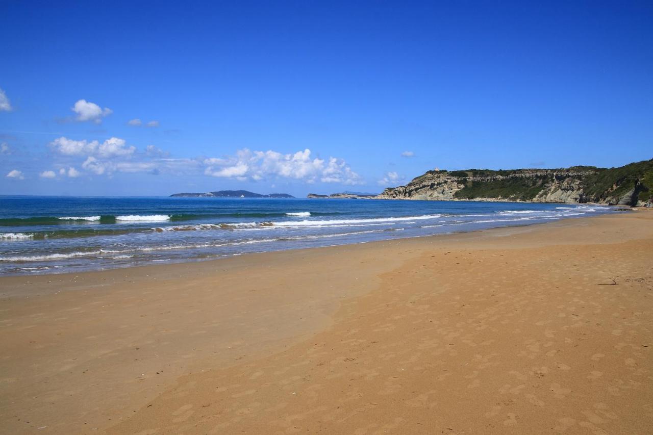 Afión Sunset Sea View Villa 8 מראה חיצוני תמונה