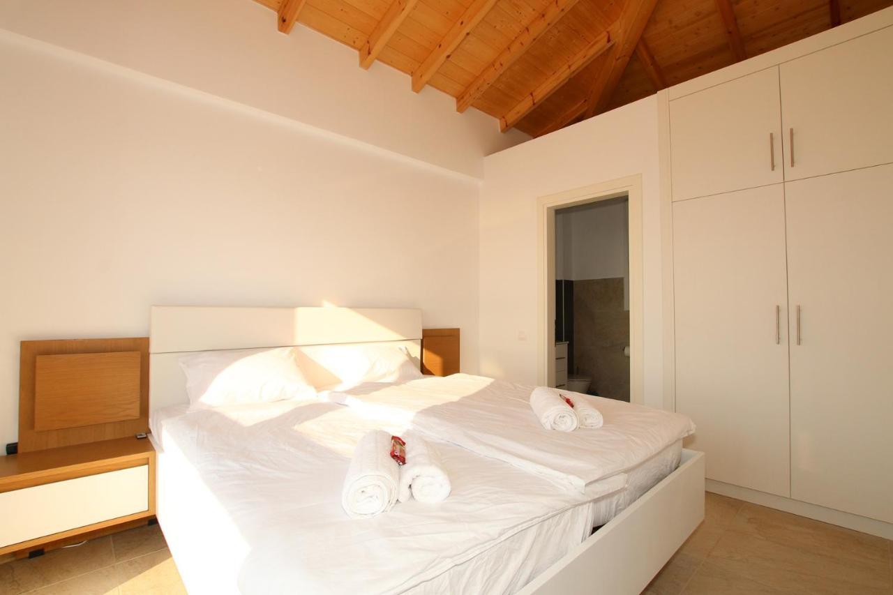 Afión Sunset Sea View Villa 8 מראה חיצוני תמונה